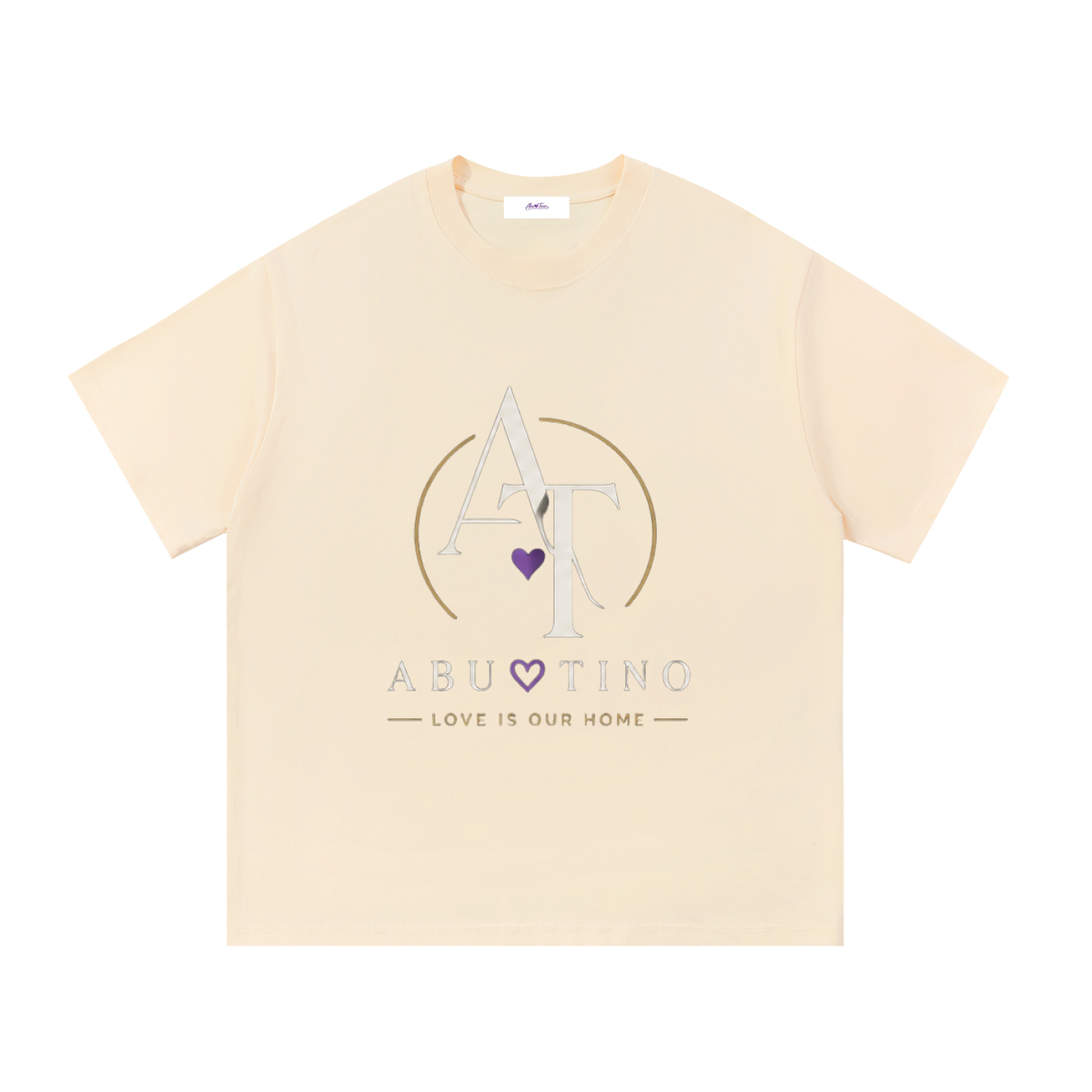 signature abuTino  Tee
