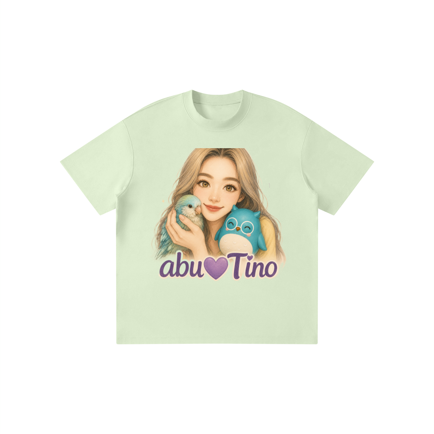 Kid’s abuTino tee
