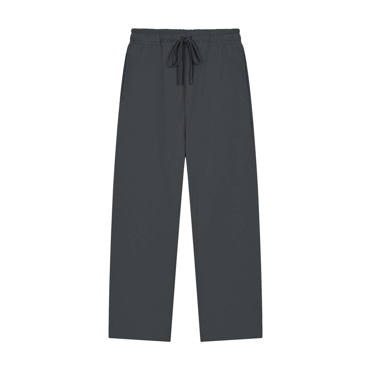 Straight-Leg Sweatpants