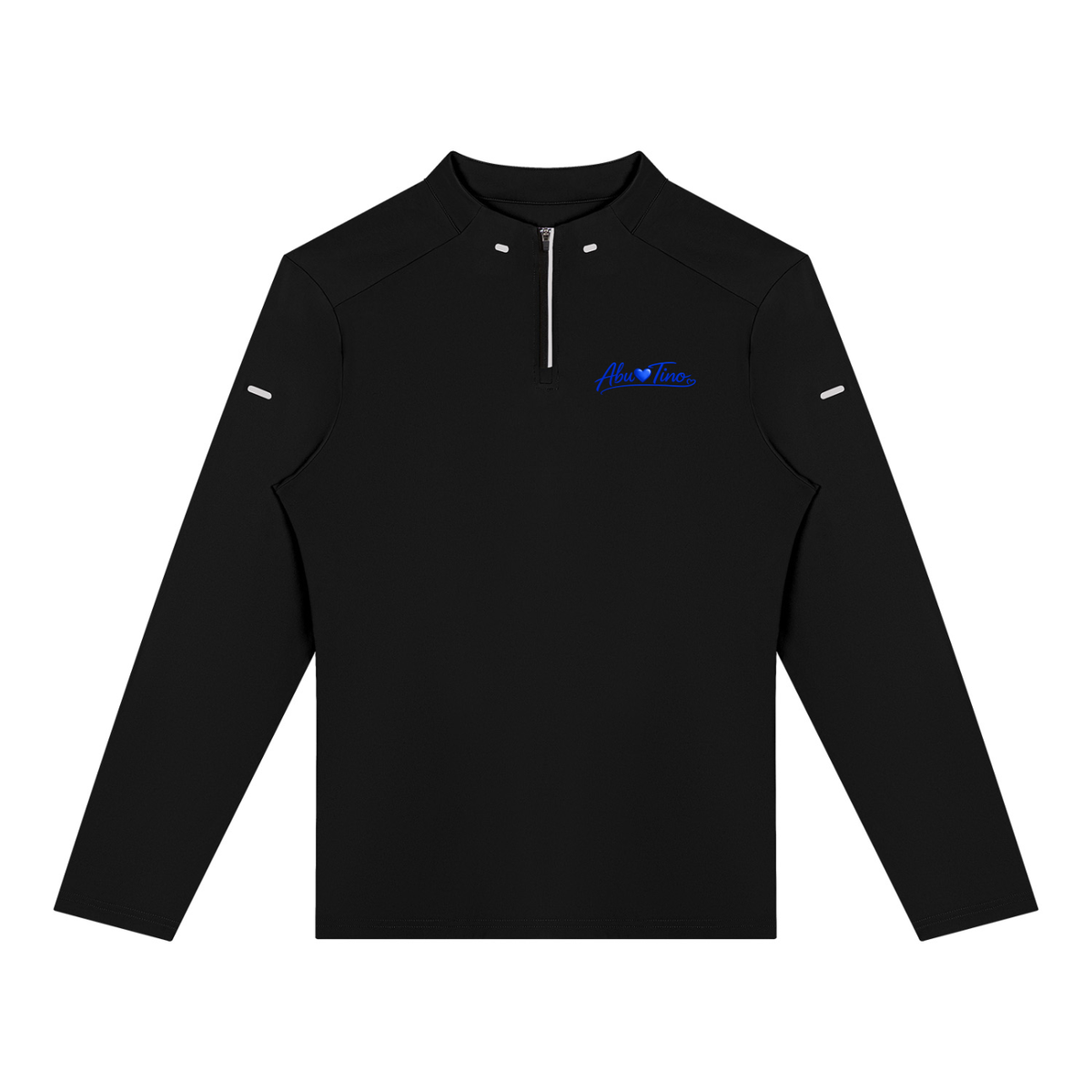 Men's Quarter-Zip Training T-Shirt