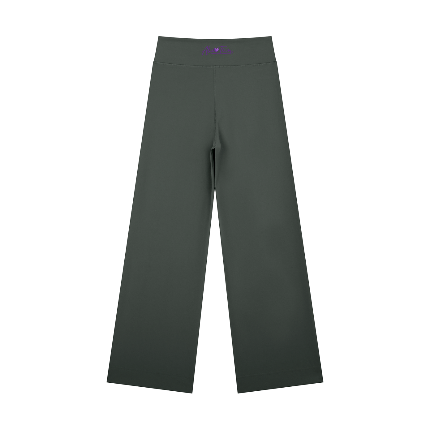 Women’s High Rise Straight Leg Yoga Pants