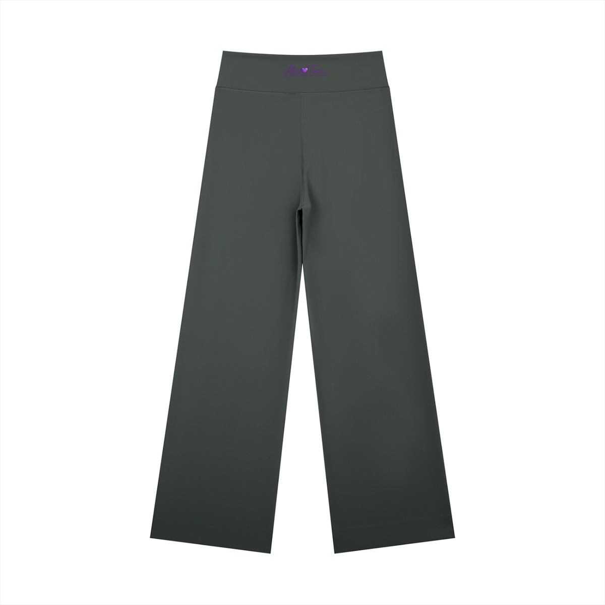 Women’s High Rise Straight Leg Yoga Pants