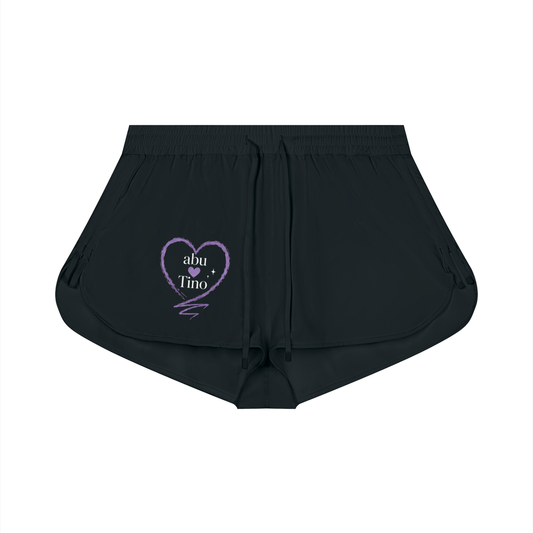 Women’s Drawstring Bermuda Shorts