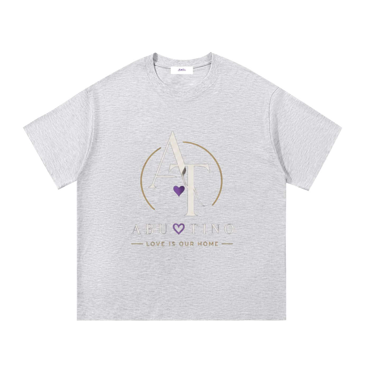 signature abuTino  Tee