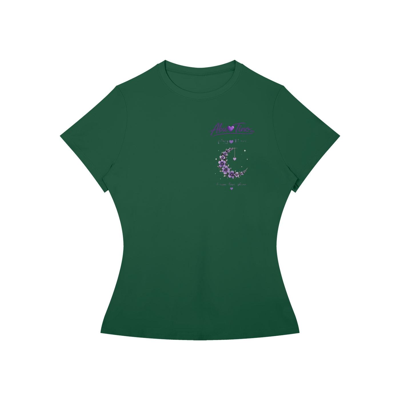 Women’s Slim Fit Performance T-Shirt