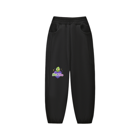 Kid’s Fleece Jogged Sweatpants