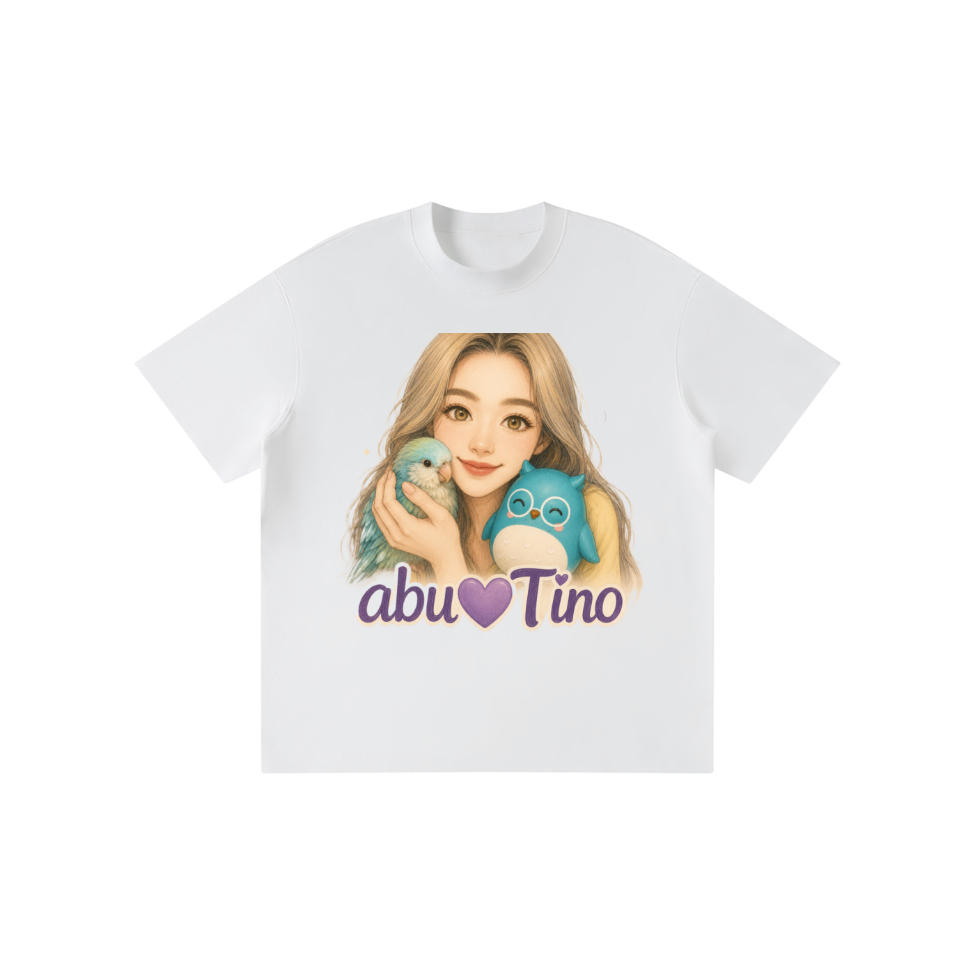 Kid’s abuTino tee
