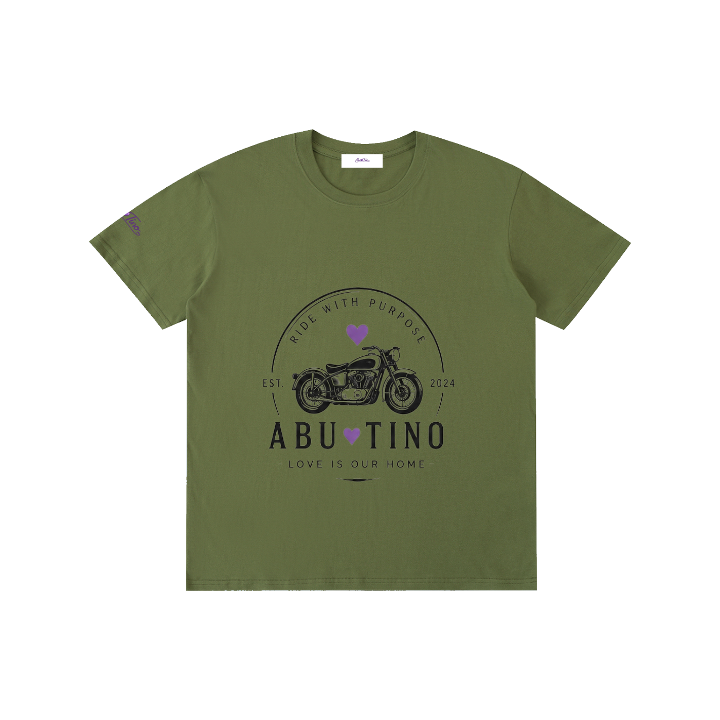Unisex  AbuTino T-Shirt