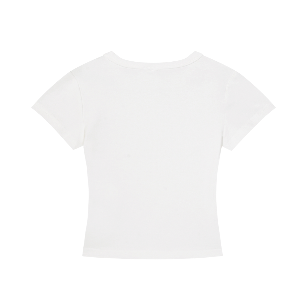 Women's Cropped T-Shirt