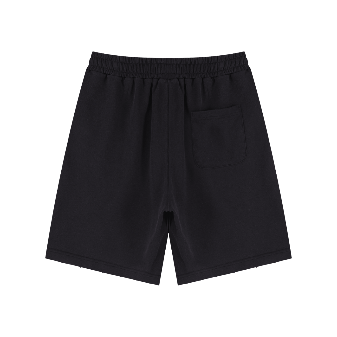 Unisex Drawstring Shorts