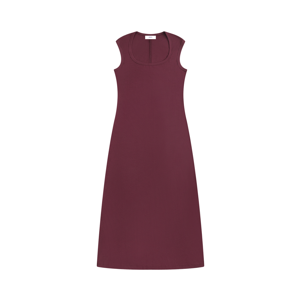 Women's Slim Sleeveless Dress