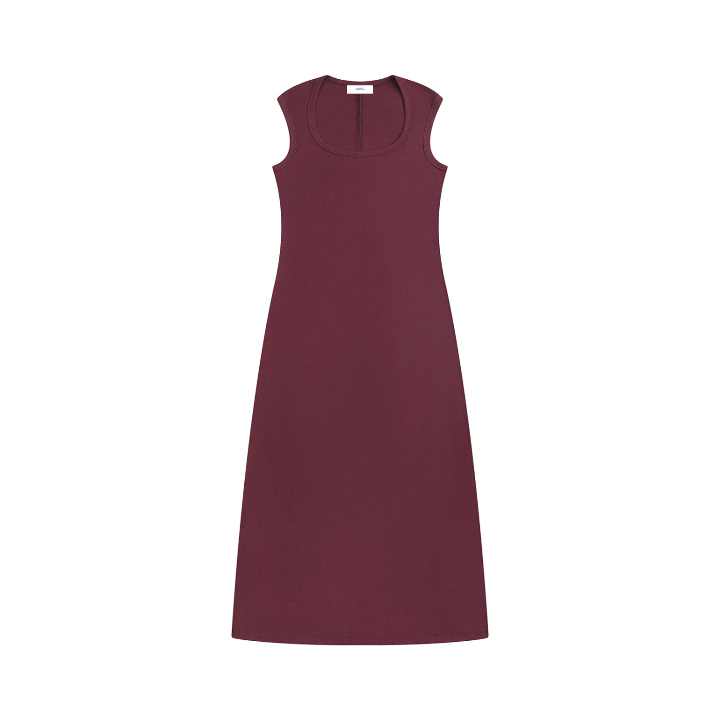 Women's Slim Sleeveless Dress
