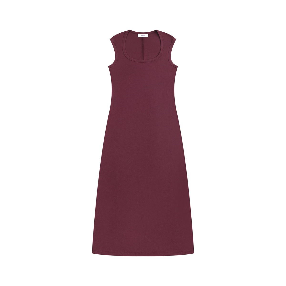 Women's Slim Sleeveless Dress