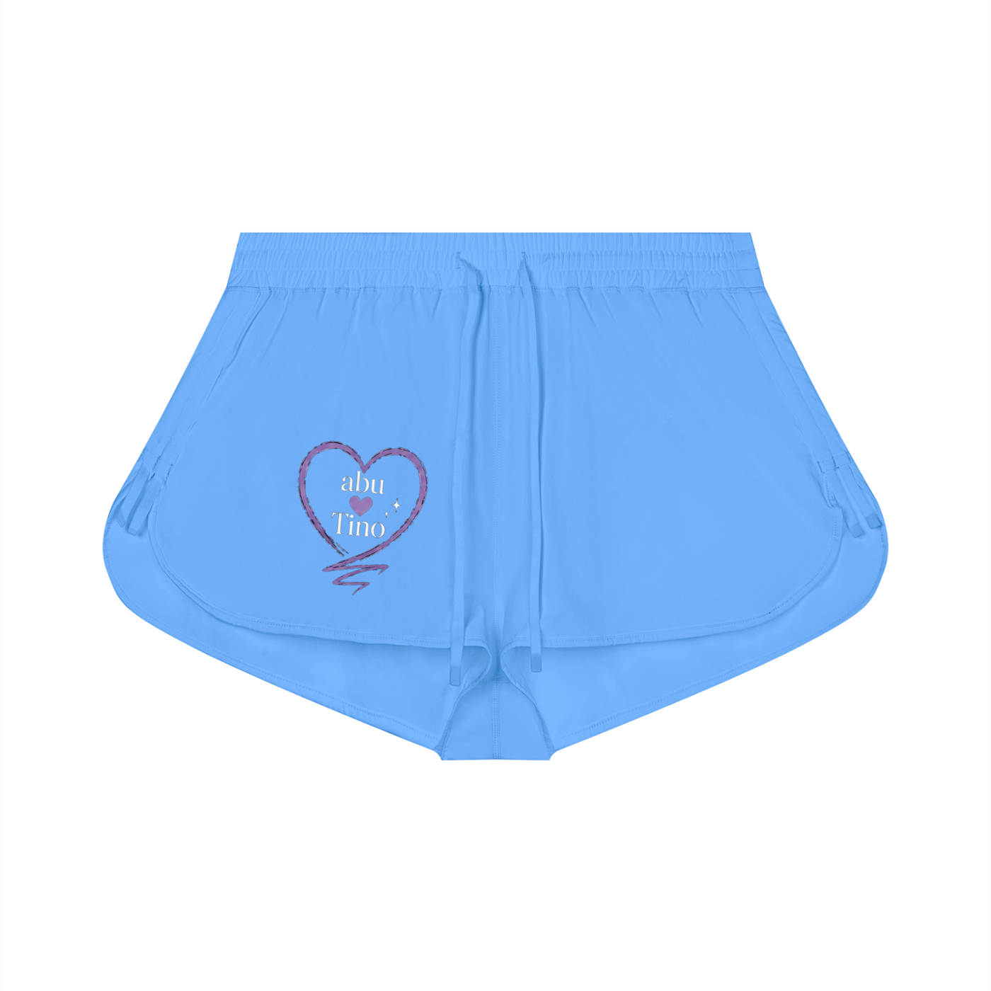 Women’s Drawstring Bermuda Shorts