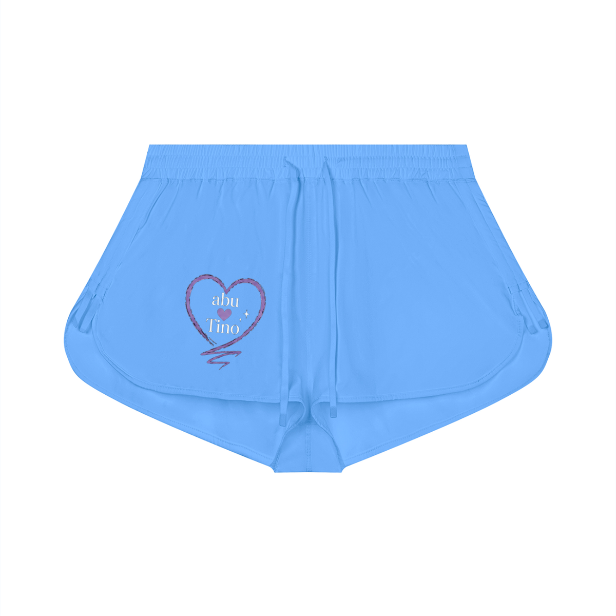 Women’s Drawstring Bermuda Shorts