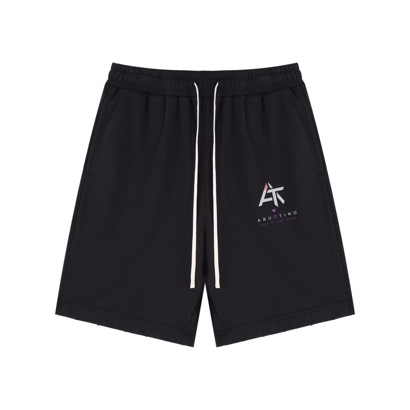 Unisex Drawstring Shorts