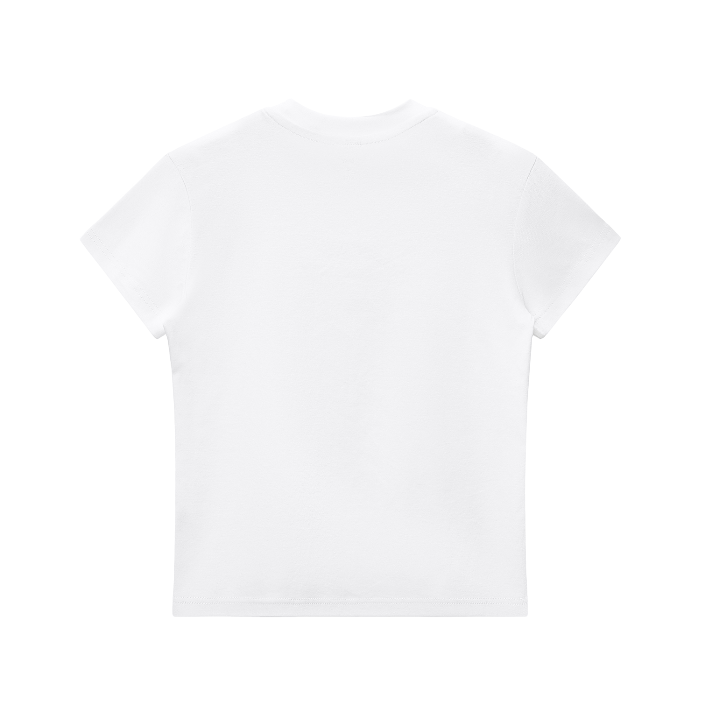 abuTino  Bodycon Crewneck T-Shirt