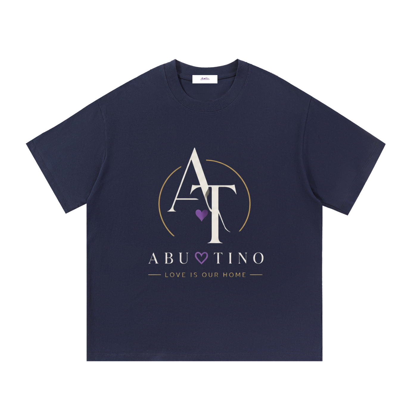 signature abuTino  Tee