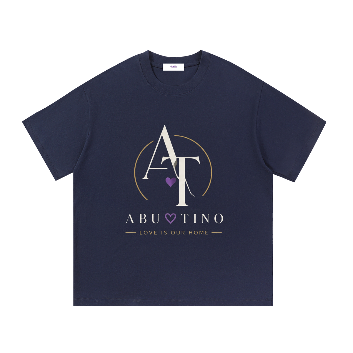 signature abuTino  Tee