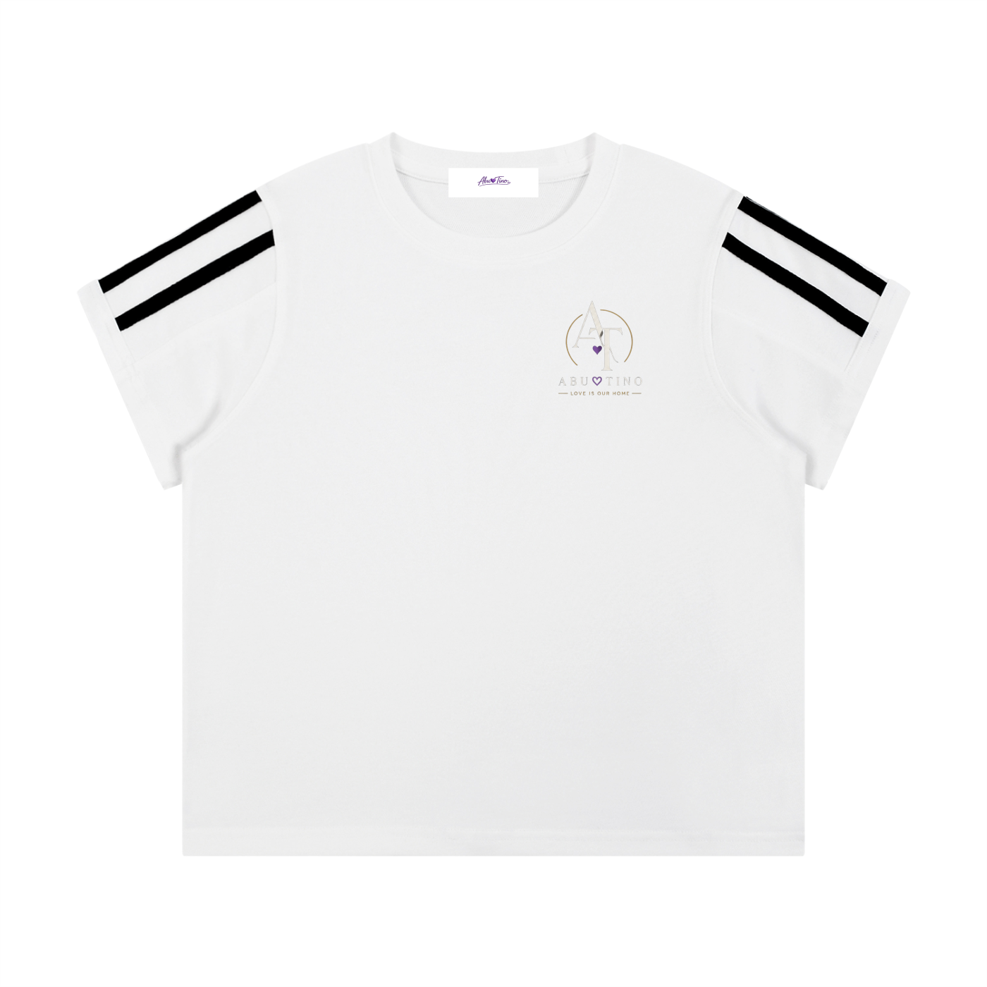 Women's Varsity Stripe T-Shirt