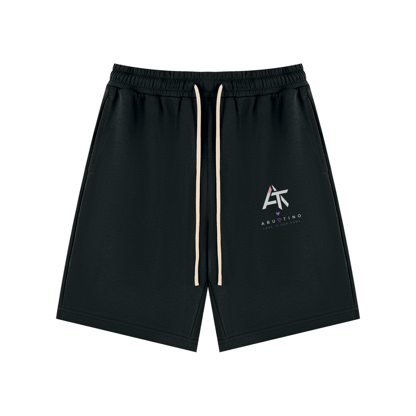 Unisex Drawstring Shorts