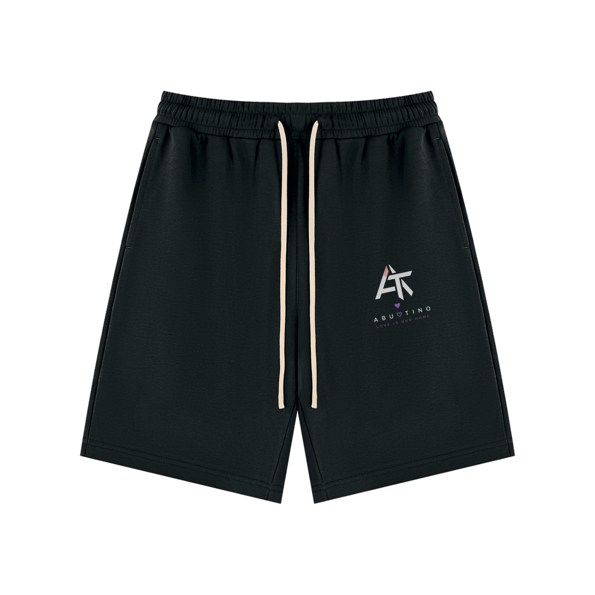 Unisex Drawstring Shorts