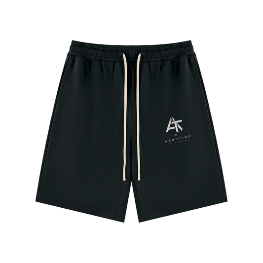 Unisex Drawstring Shorts