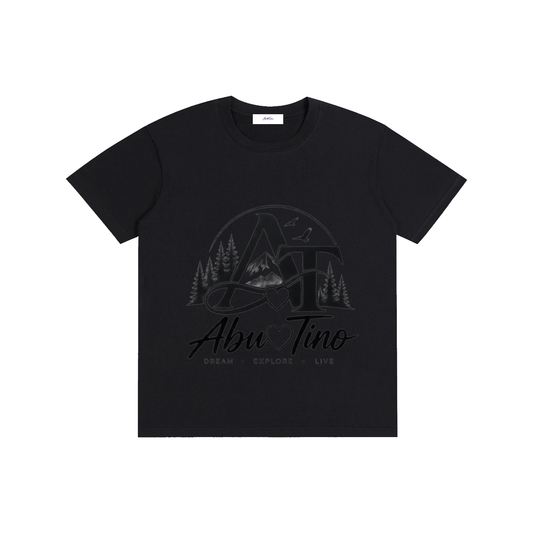 Pure Cotton men T-Shirt