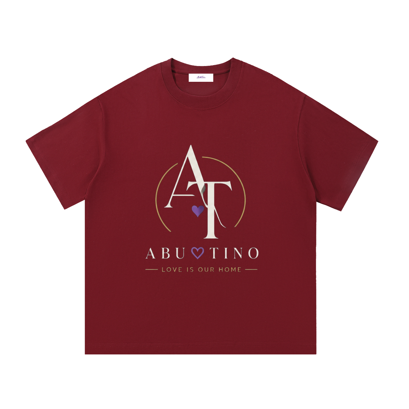 signature abuTino  Tee
