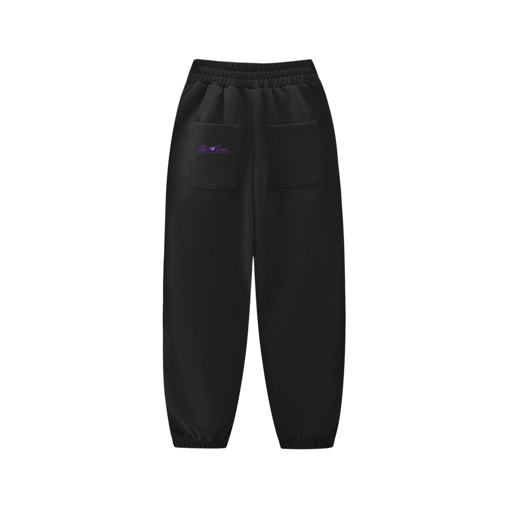 Kid’s Fleece Jogged Sweatpants
