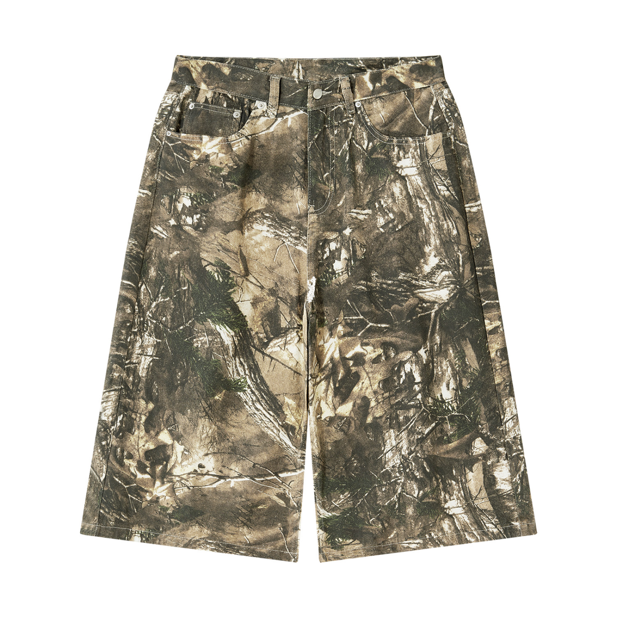 Men's Tree Camo Shorts