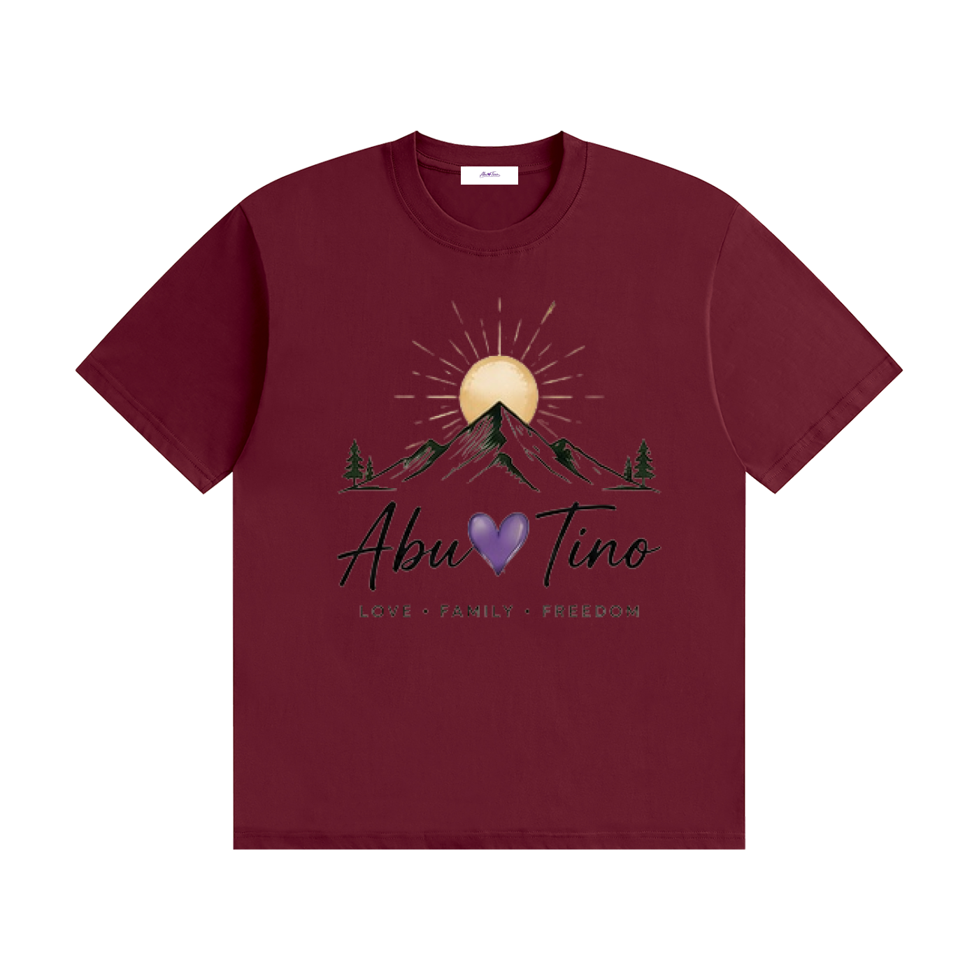 Unisex Seamless Cotton T-Shirt