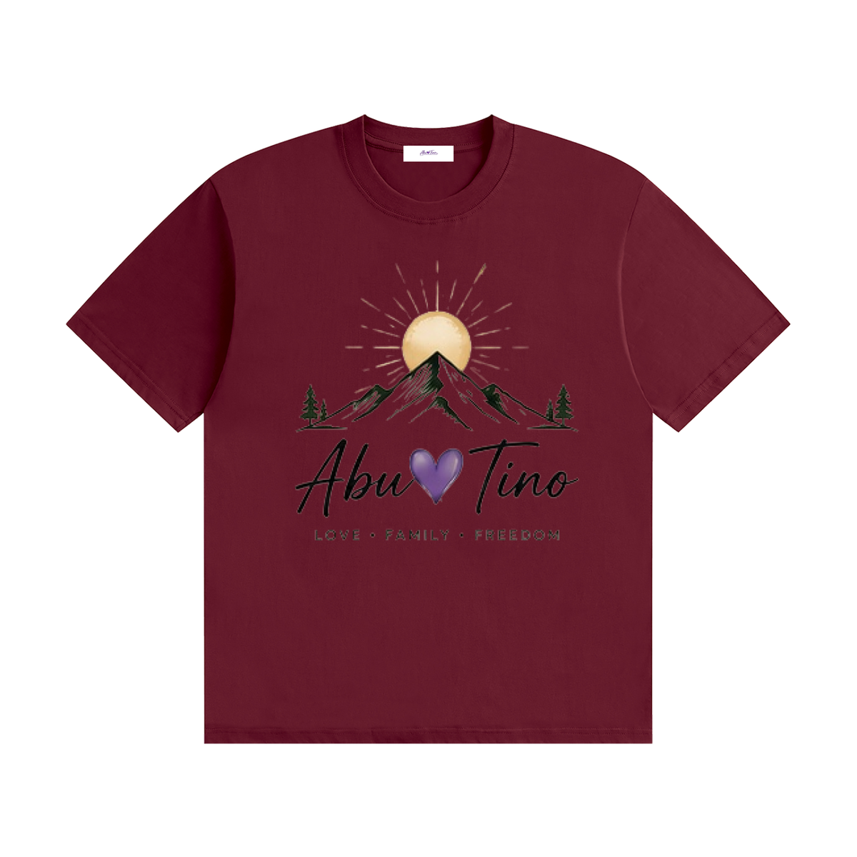 Unisex Seamless Cotton T-Shirt