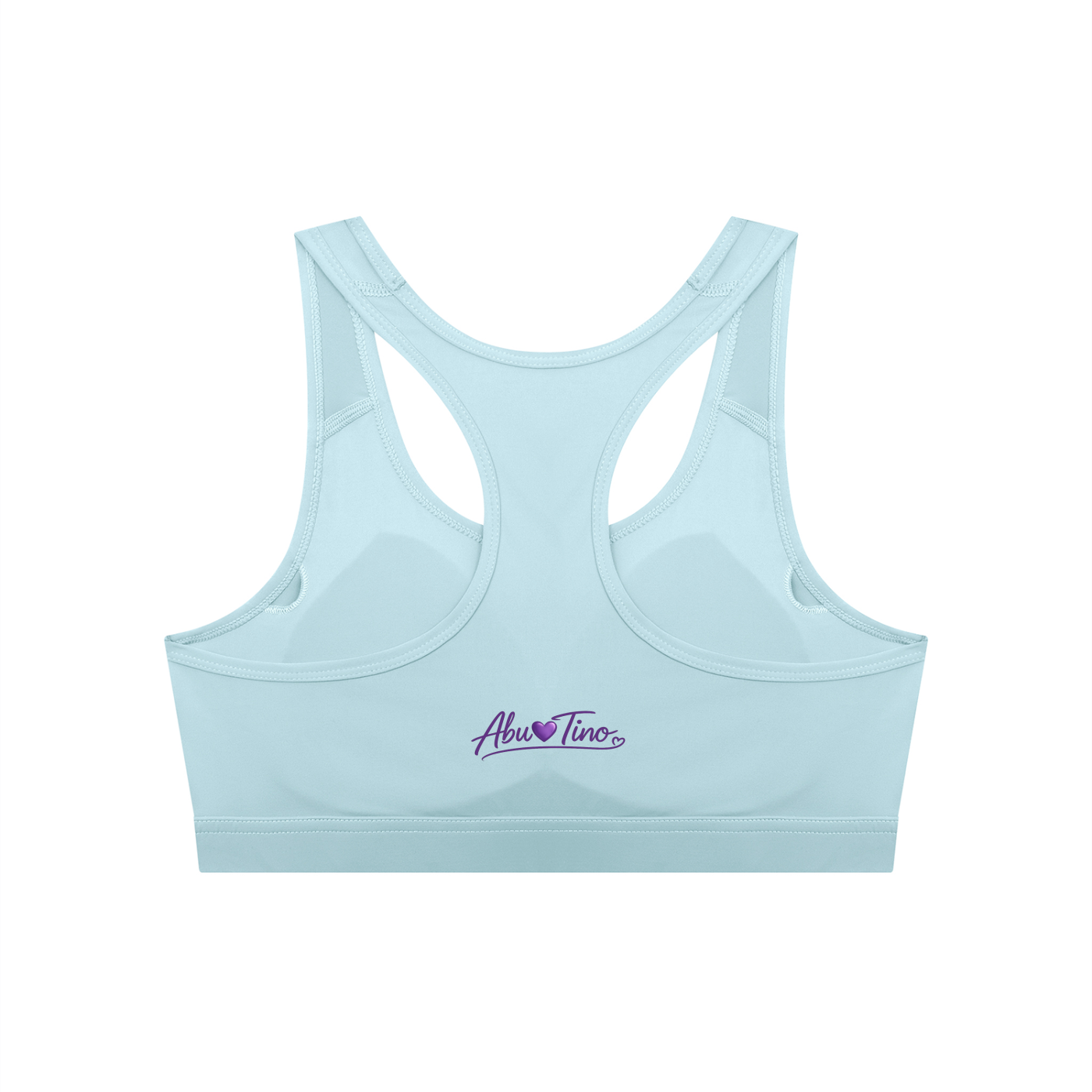 Women's Cropped Sports Bra