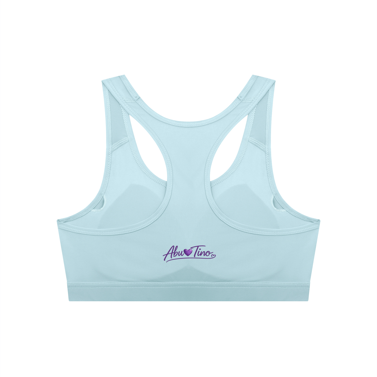 Women's Cropped Sports Bra