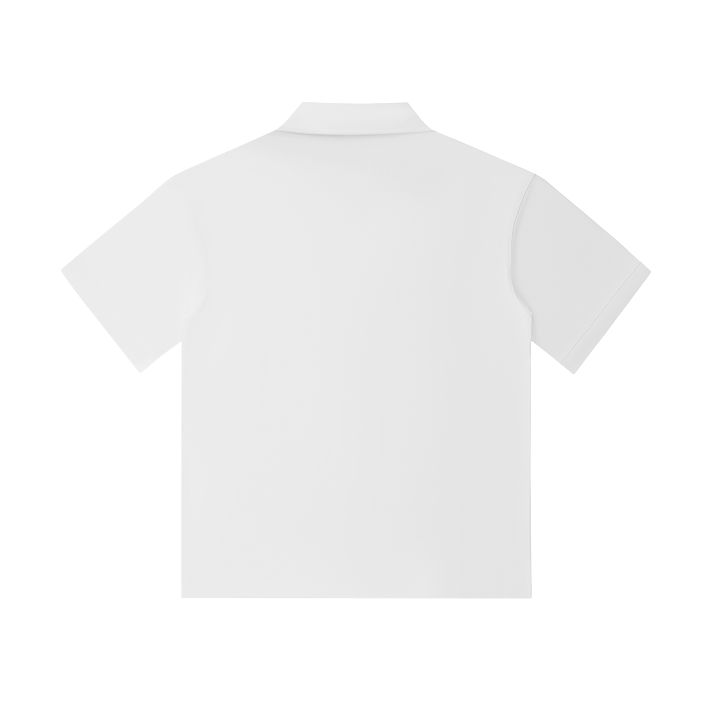 AbuTino  Short-Sleeve Polo