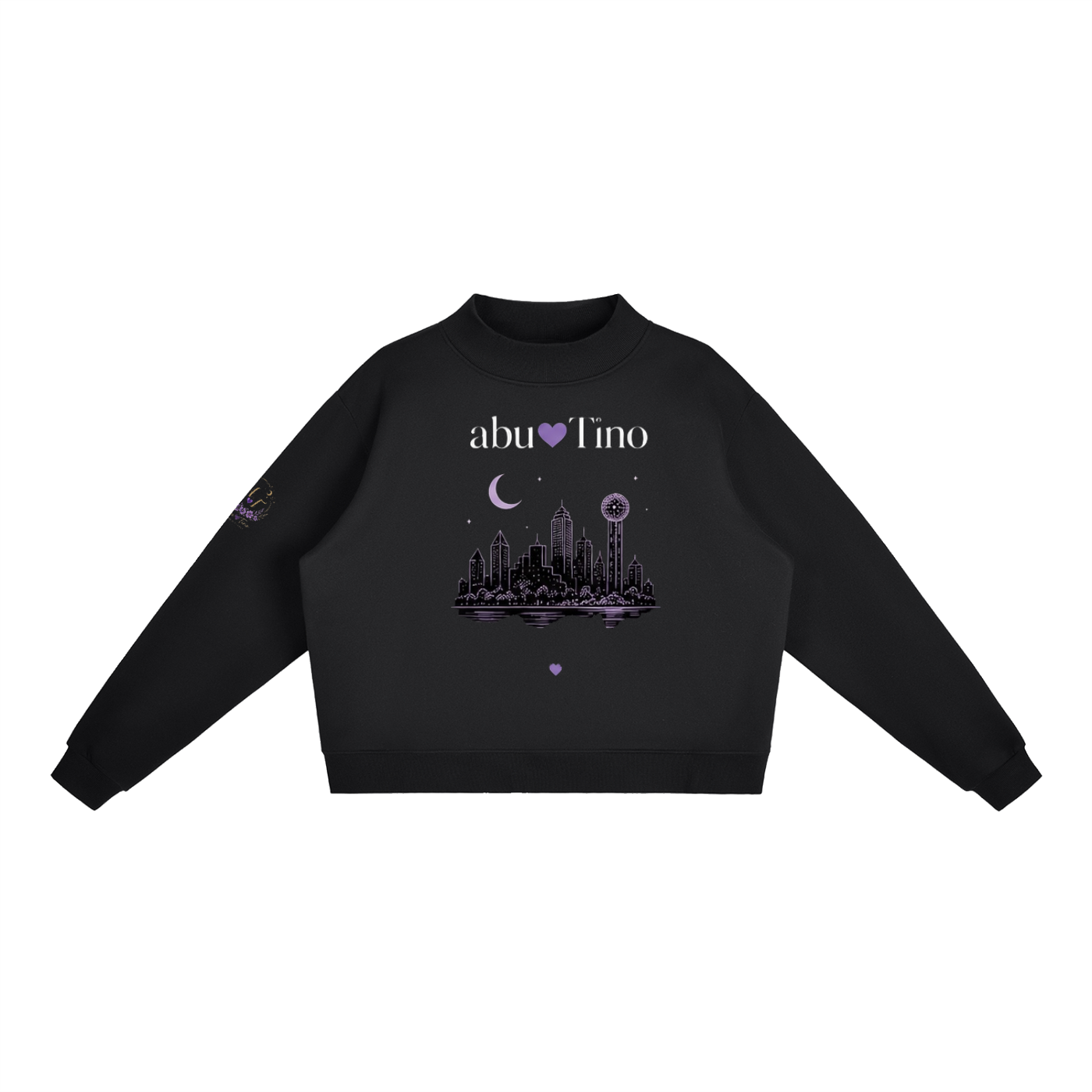 AbuTino Crew Sweatshirt