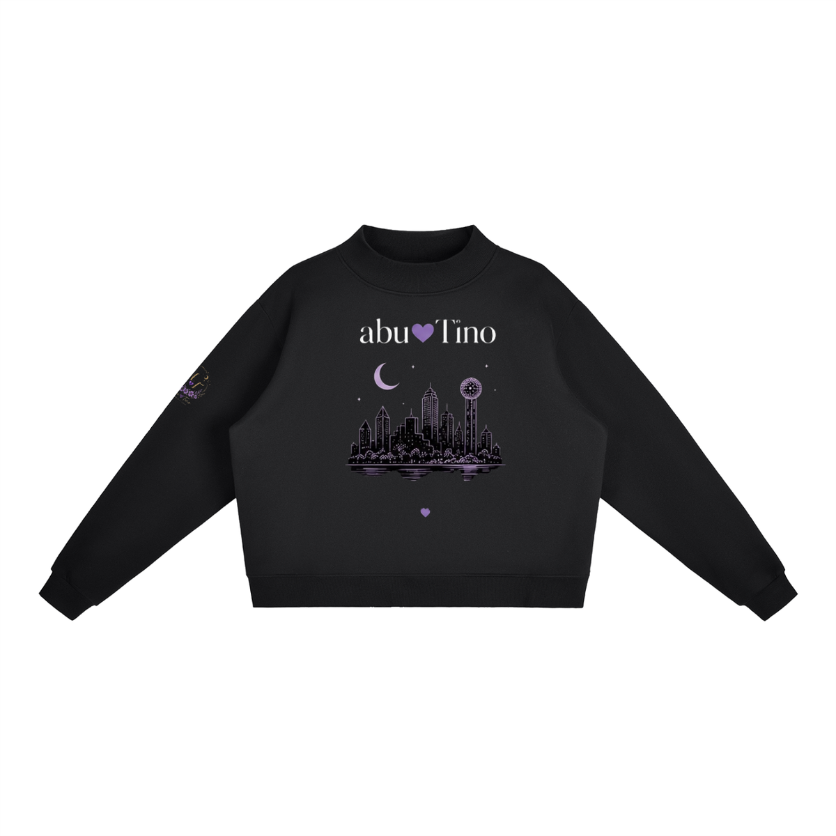 AbuTino Crew Sweatshirt