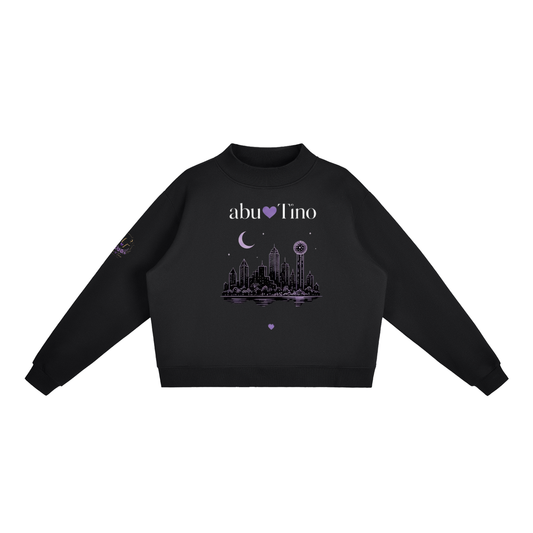 AbuTino Crew Sweatshirt