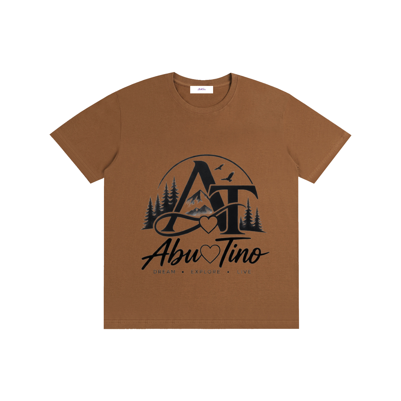 Pure Cotton men T-Shirt