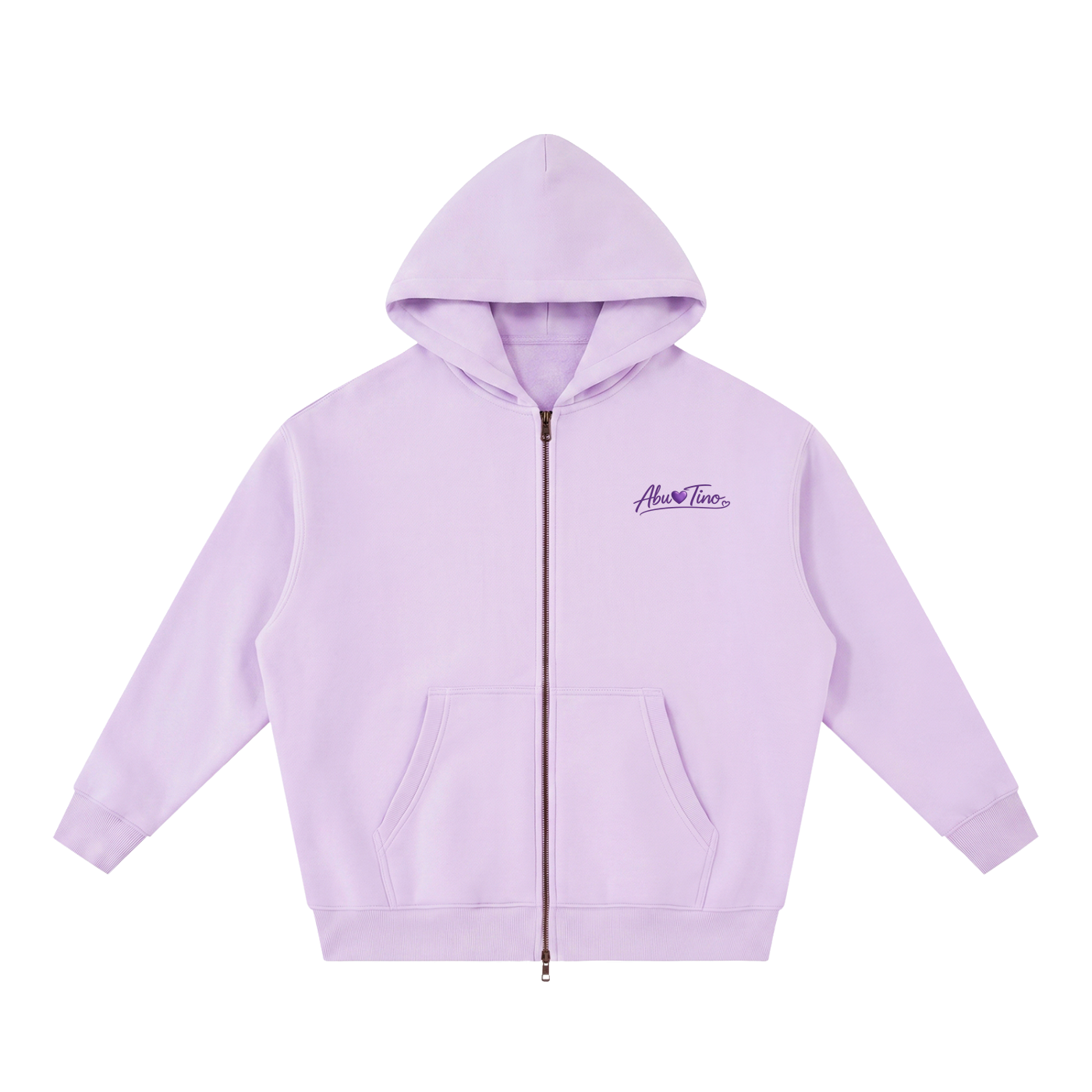 Essential Oversized Fleece Boxy Hoodie