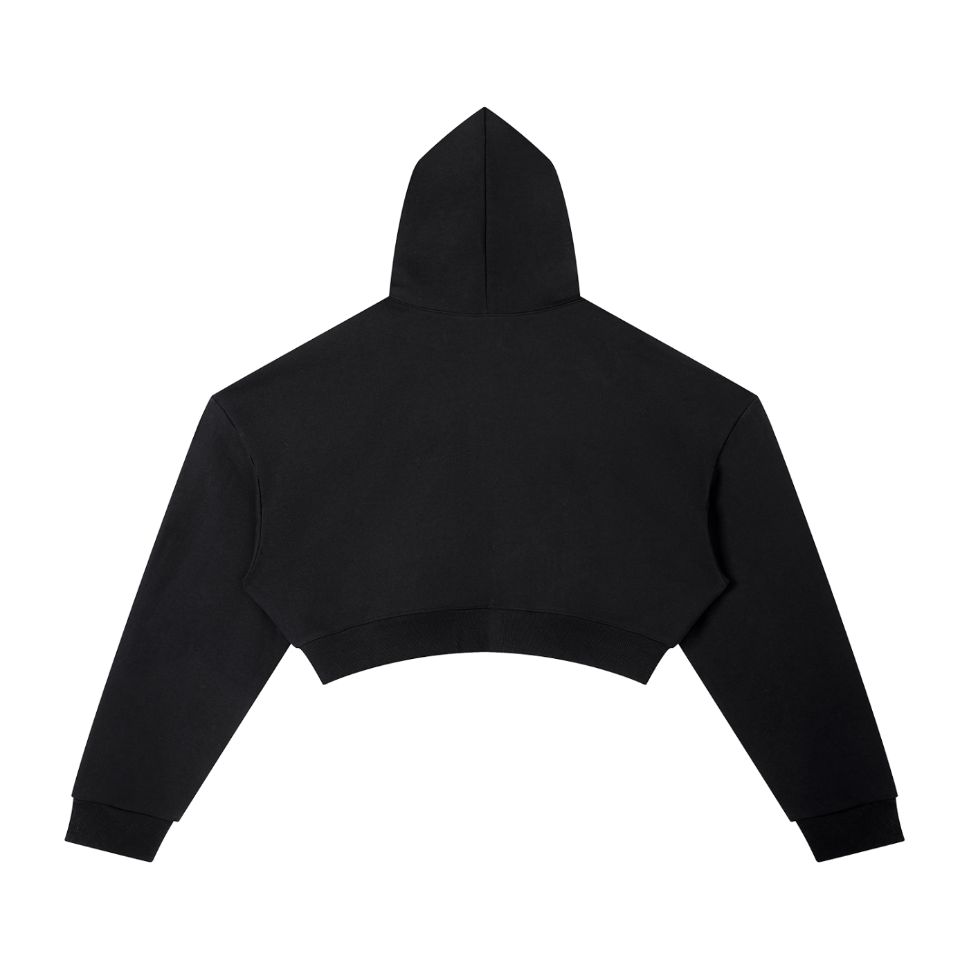 Women  Cropped Hoodie