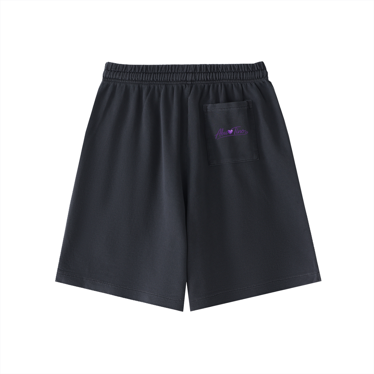 Vintage Wash Cotton Shorts