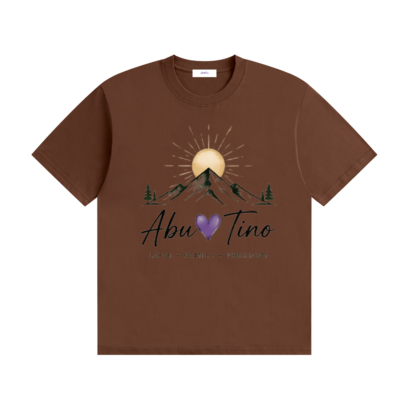 Unisex Seamless Cotton T-Shirt