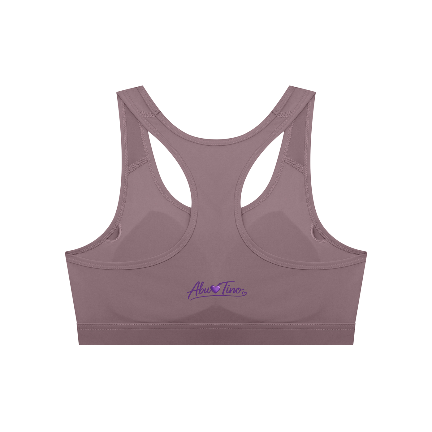 Women's Cropped Sports Bra