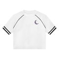 Women’s Raglan Ribbed T-Shirt