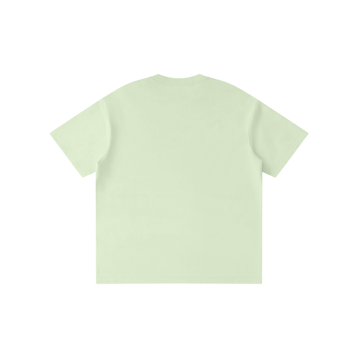 Solid Crewneck T-Shirt
