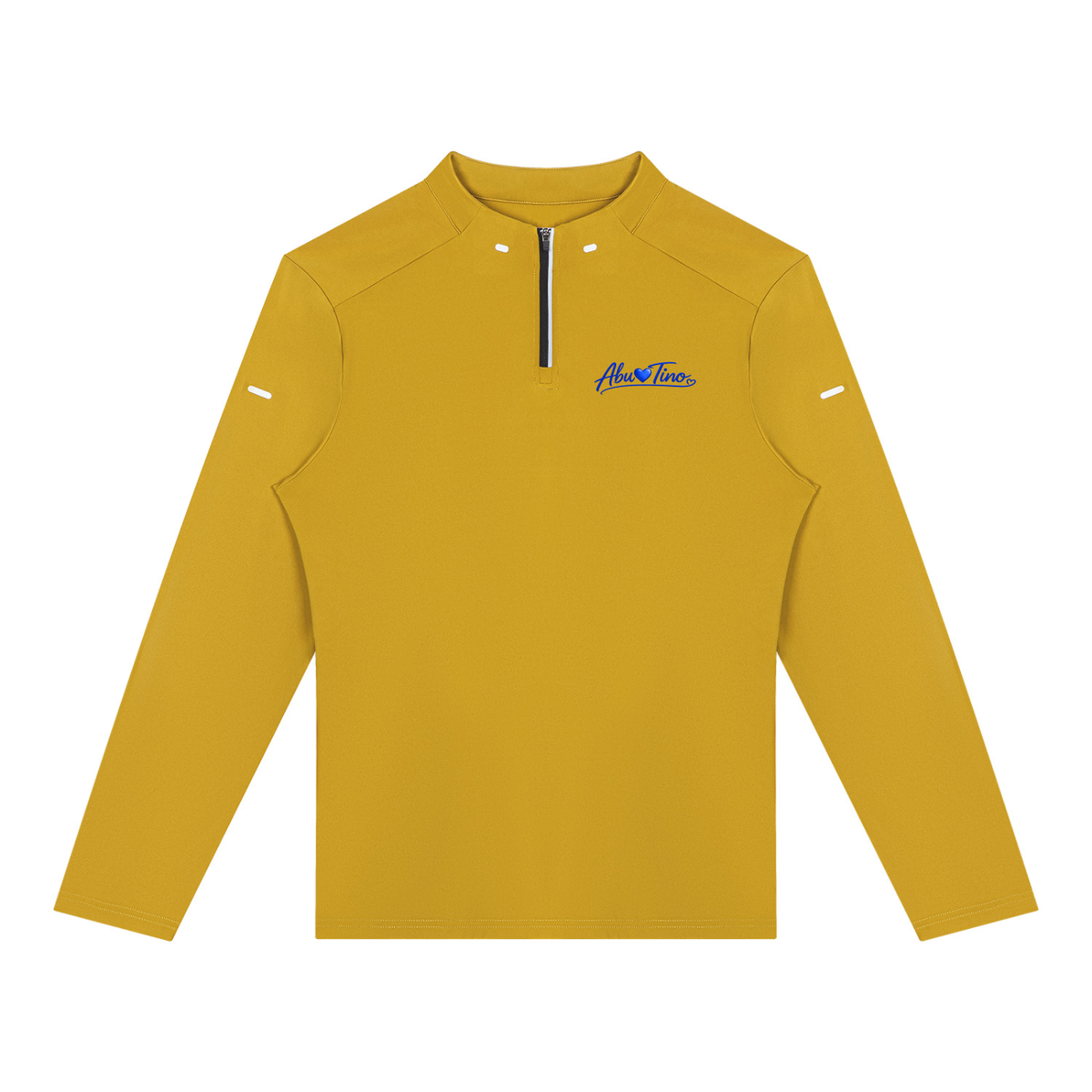 Men's Quarter-Zip Training T-Shirt