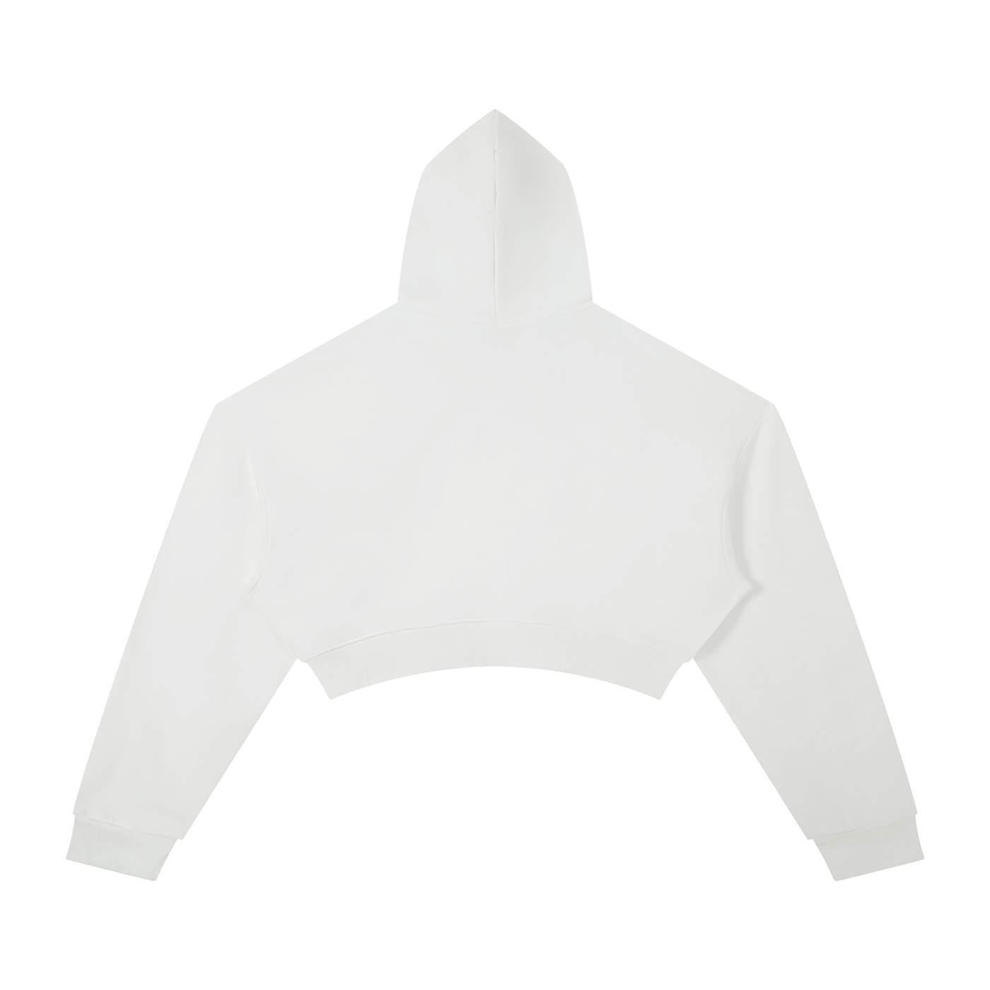 Women  Cropped Hoodie