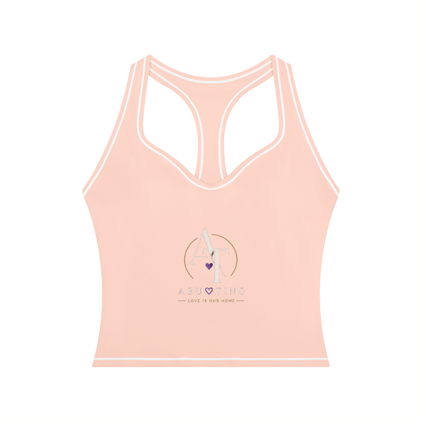 Women’s Topstitching Yoga Tank Top